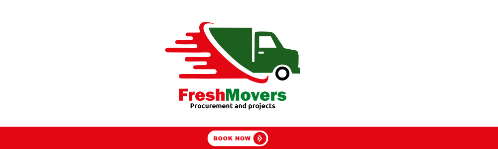 Fresh Movers Procurement and Project Banner