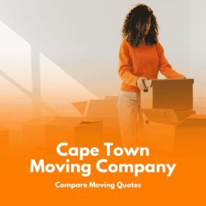 Cape Town Moving Company offering professional furniture removals, packing, and storage services for residential and commercial relocations.