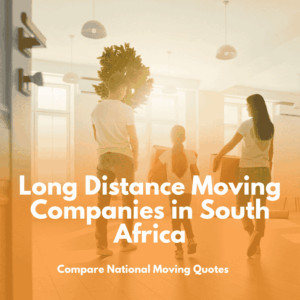 Long Distance Moving Companies In South Africa – Long Distance Movers on Movers Magnet