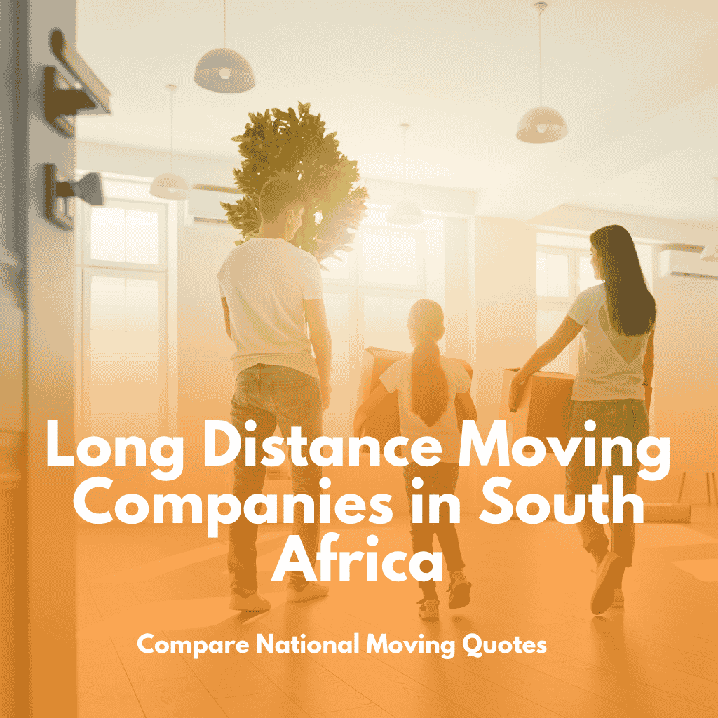 Long Distance Moving Companies In South Africa – Long Distance Movers on Movers Magnet