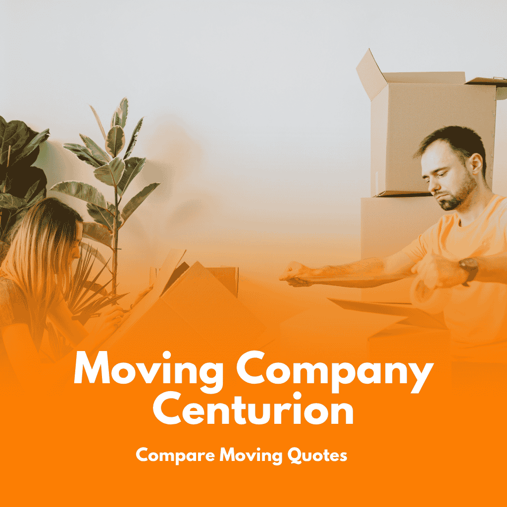 Moving Company in Centurion – Reliable Centurion Movers on Movers Magnet