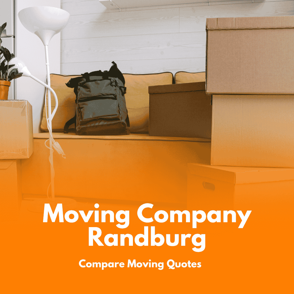 Moving Company in Randburg – Compare Moving Service Quotes with Movers Magnet