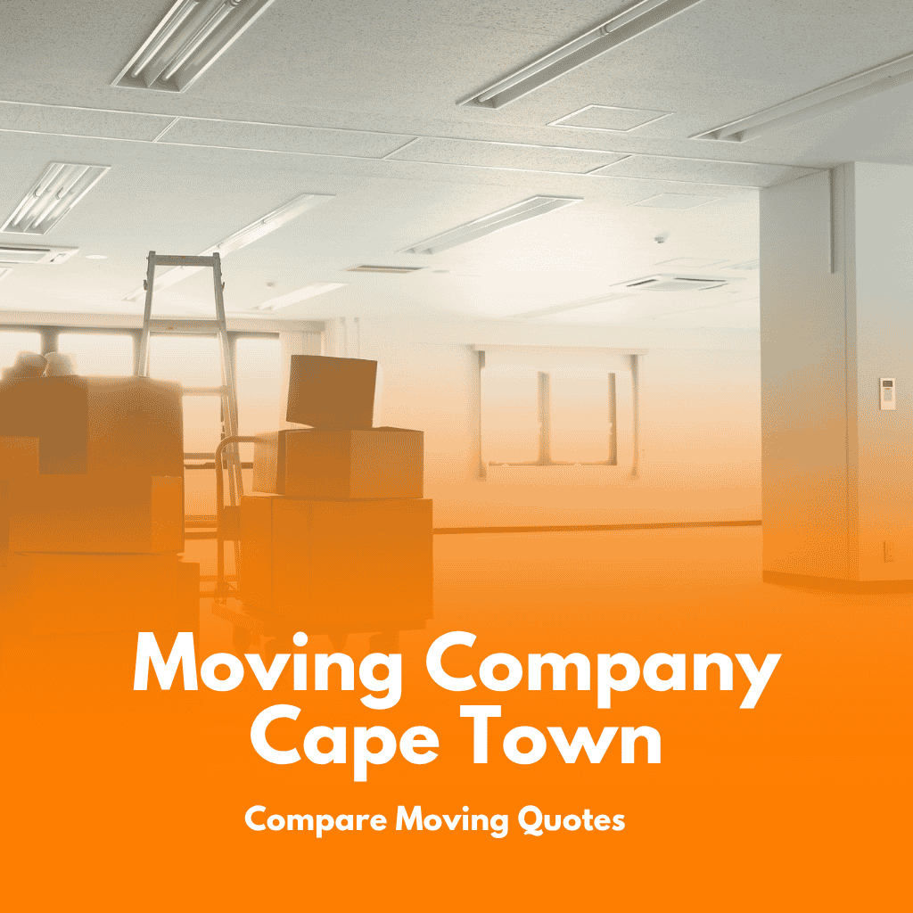 Moving Company in Cape Town – Reliable Cape Town Movers on Movers Magnet South Africa