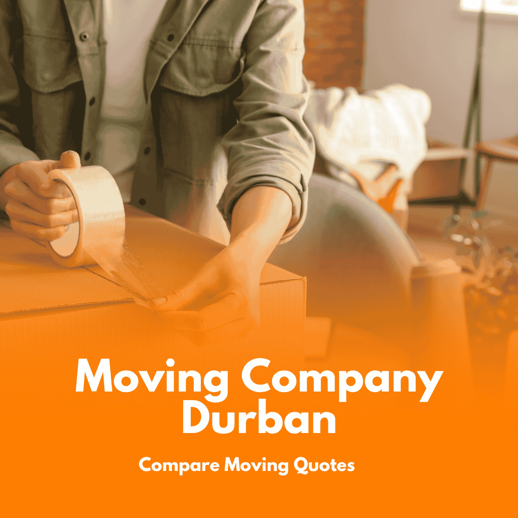 Moving Company in Durban – Furniture Moving Companies in Durban on Movers Magnet