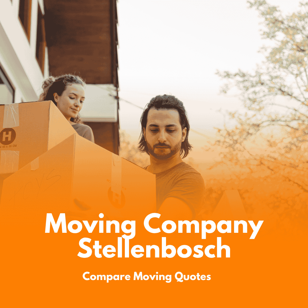Moving Company in Stellenbosch – Reliable Stellenbosch Movers on Movers Magnet